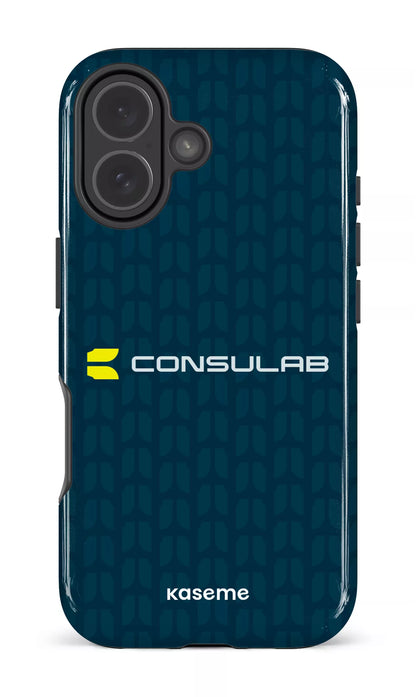 iPhone 17 Impact Case Consulab Logo -
