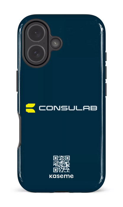 iPhone 17 Impact Case Consulab QR code -