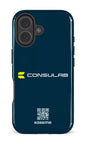 iPhone 17 Impact Case Consulab QR code -