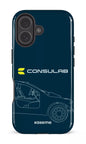 iPhone 17 Impact Case Consulab Tesla -