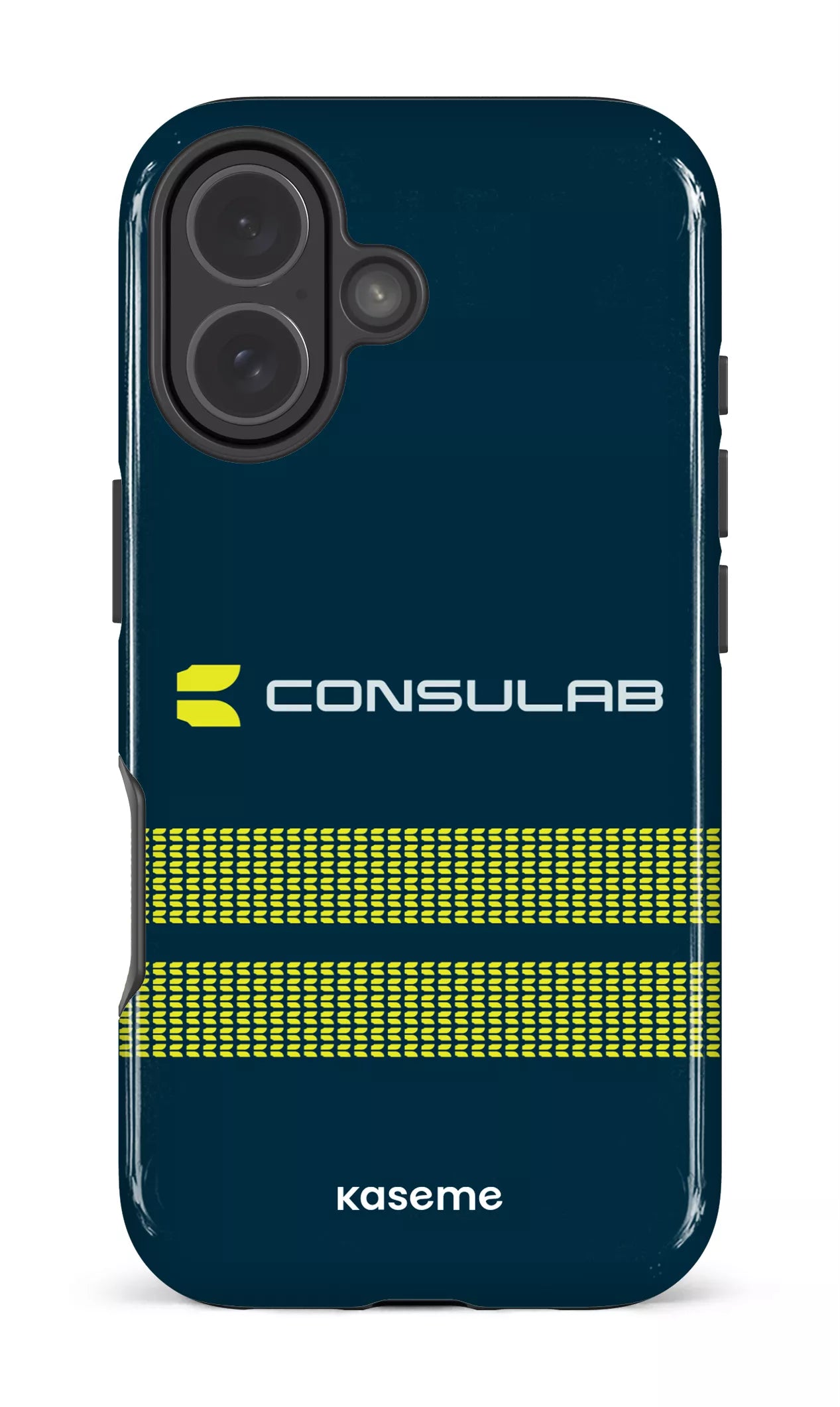 iPhone 17 Impact Case Consulab Tires -