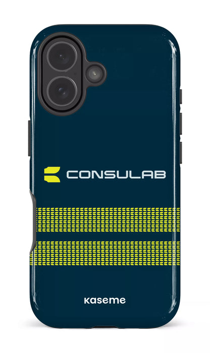 iPhone 17 Impact Case Consulab Tires -