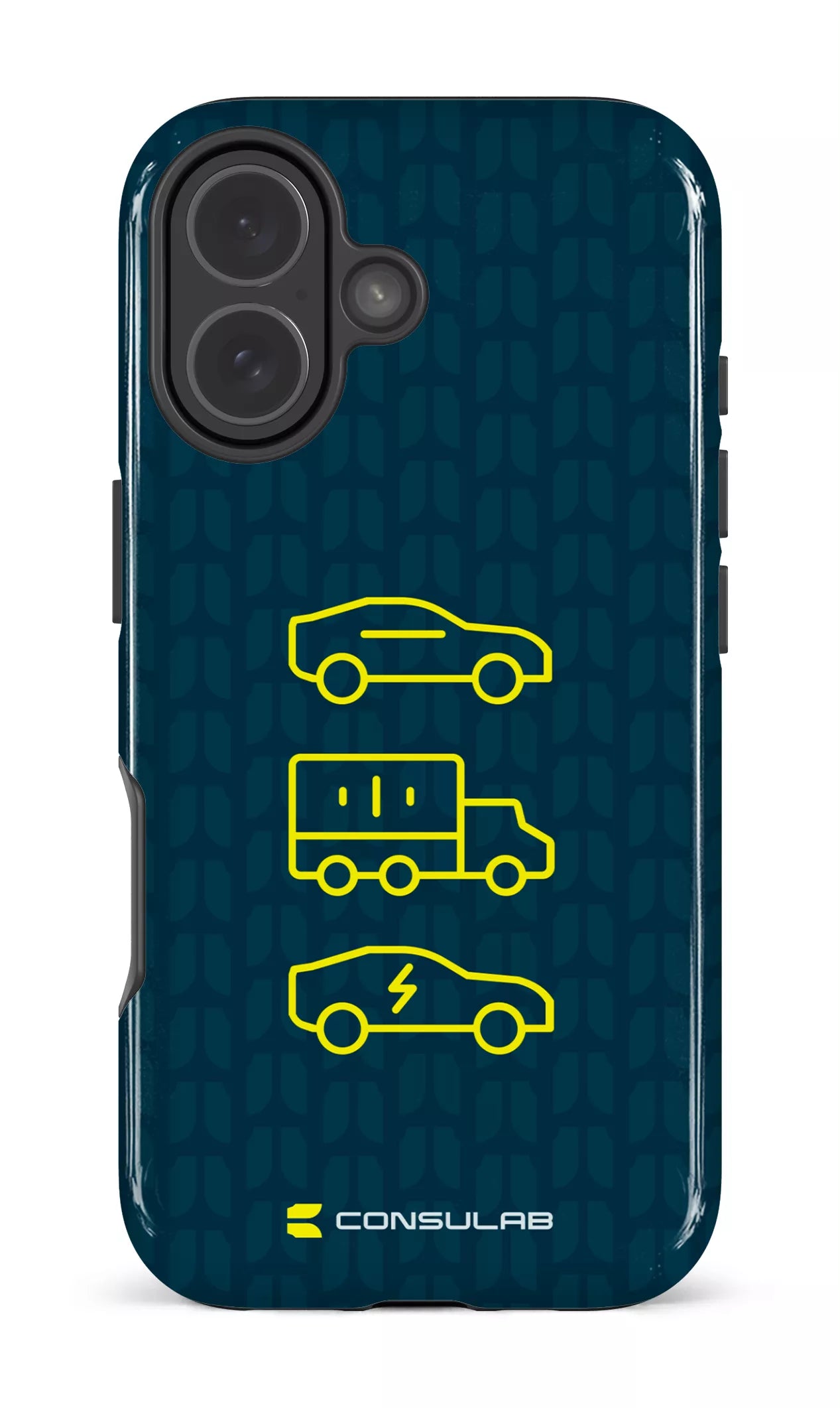 iPhone 17 Impact Case Consulab Voitures -