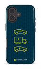 iPhone 17 Impact Case Consulab Voitures -