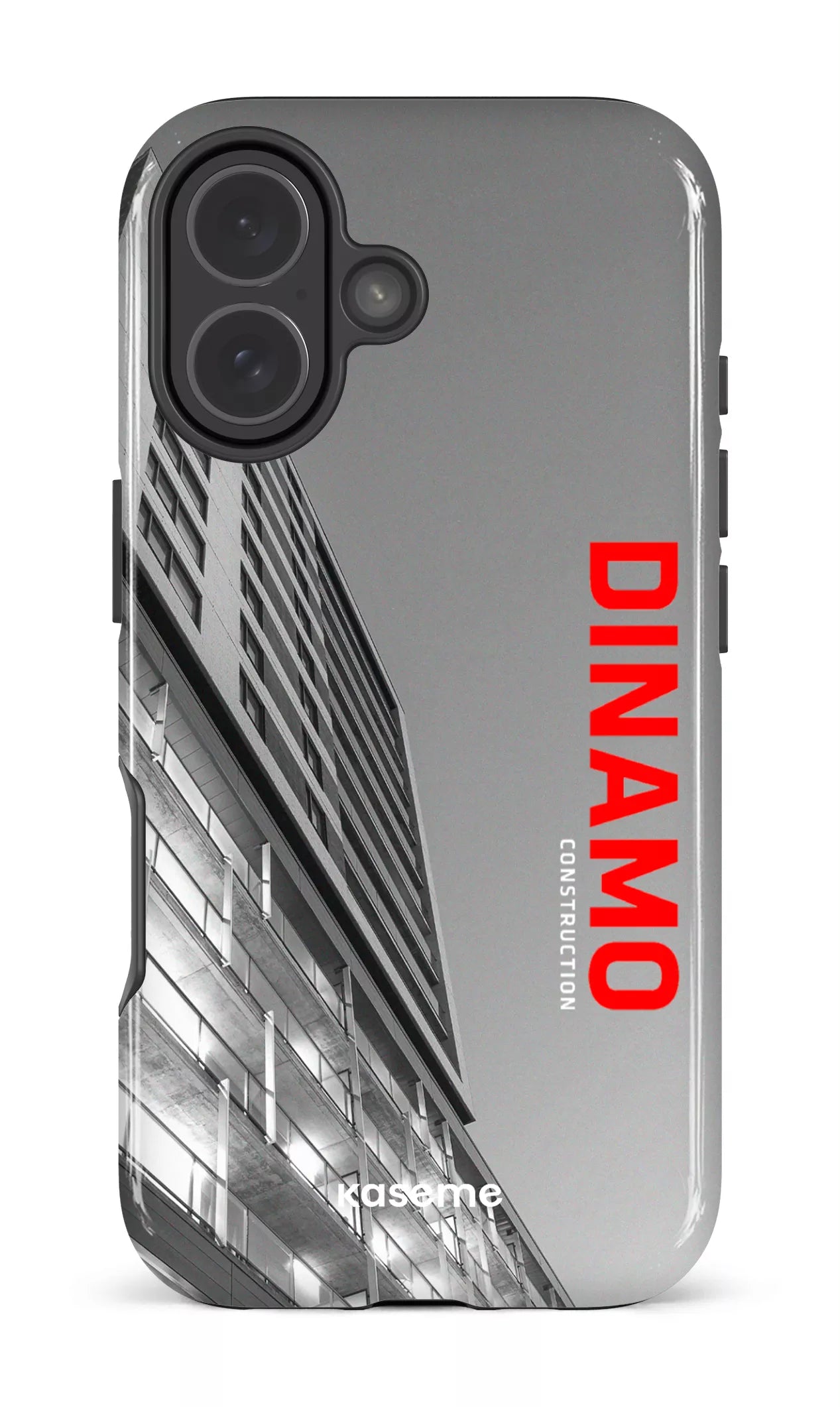 iPhone 17 Impact Case Dinamo Bâtiment -