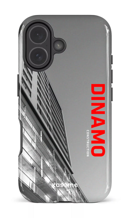 iPhone 17 Impact Case Dinamo Bâtiment -