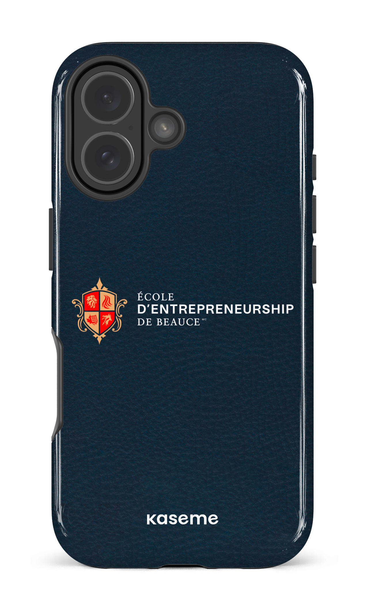 iPhone 17 Impact Case EEB Bleu -
