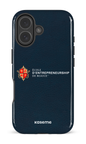 iPhone 17 Impact Case EEB Bleu -