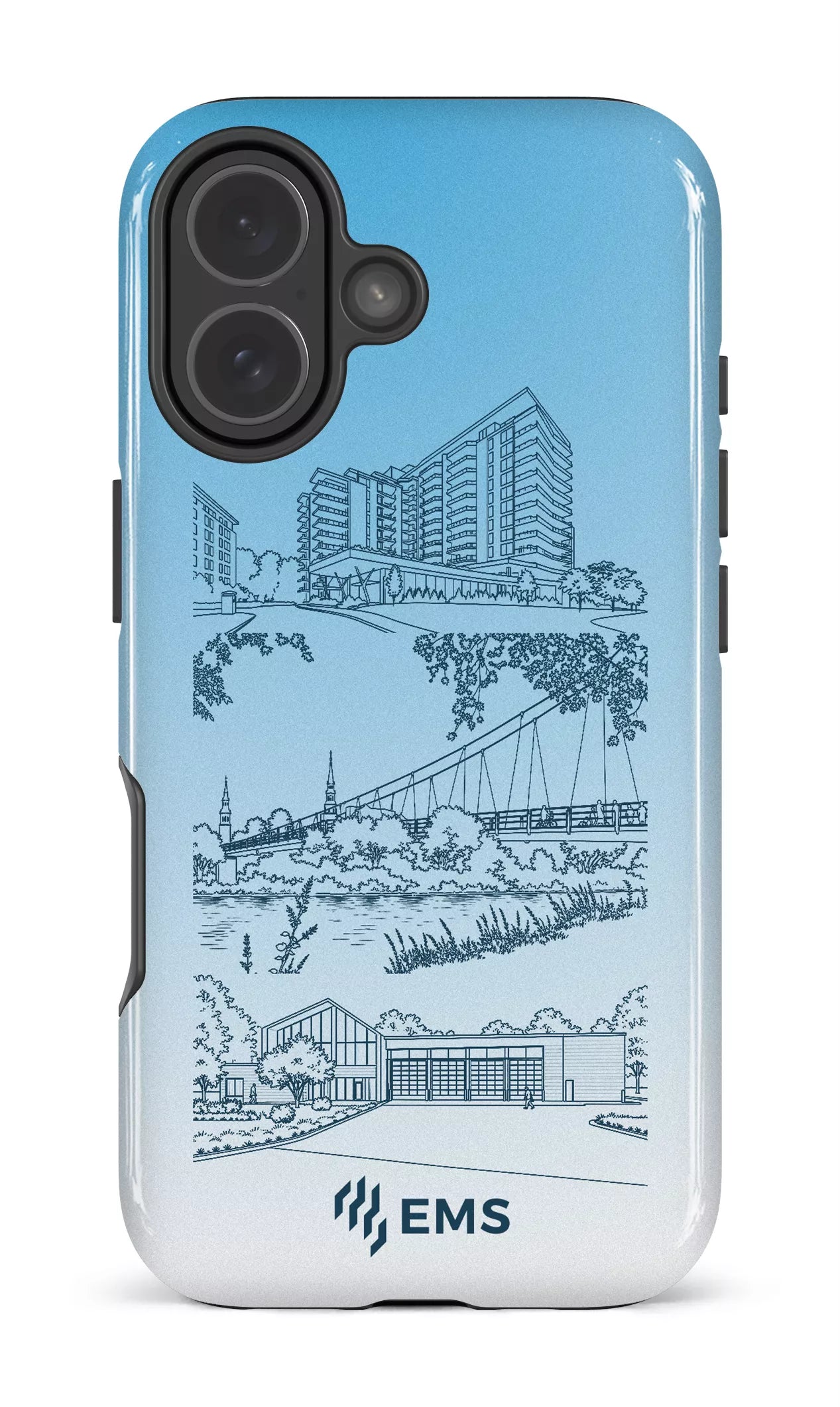 iPhone 17 Impact Case EMS #11 -