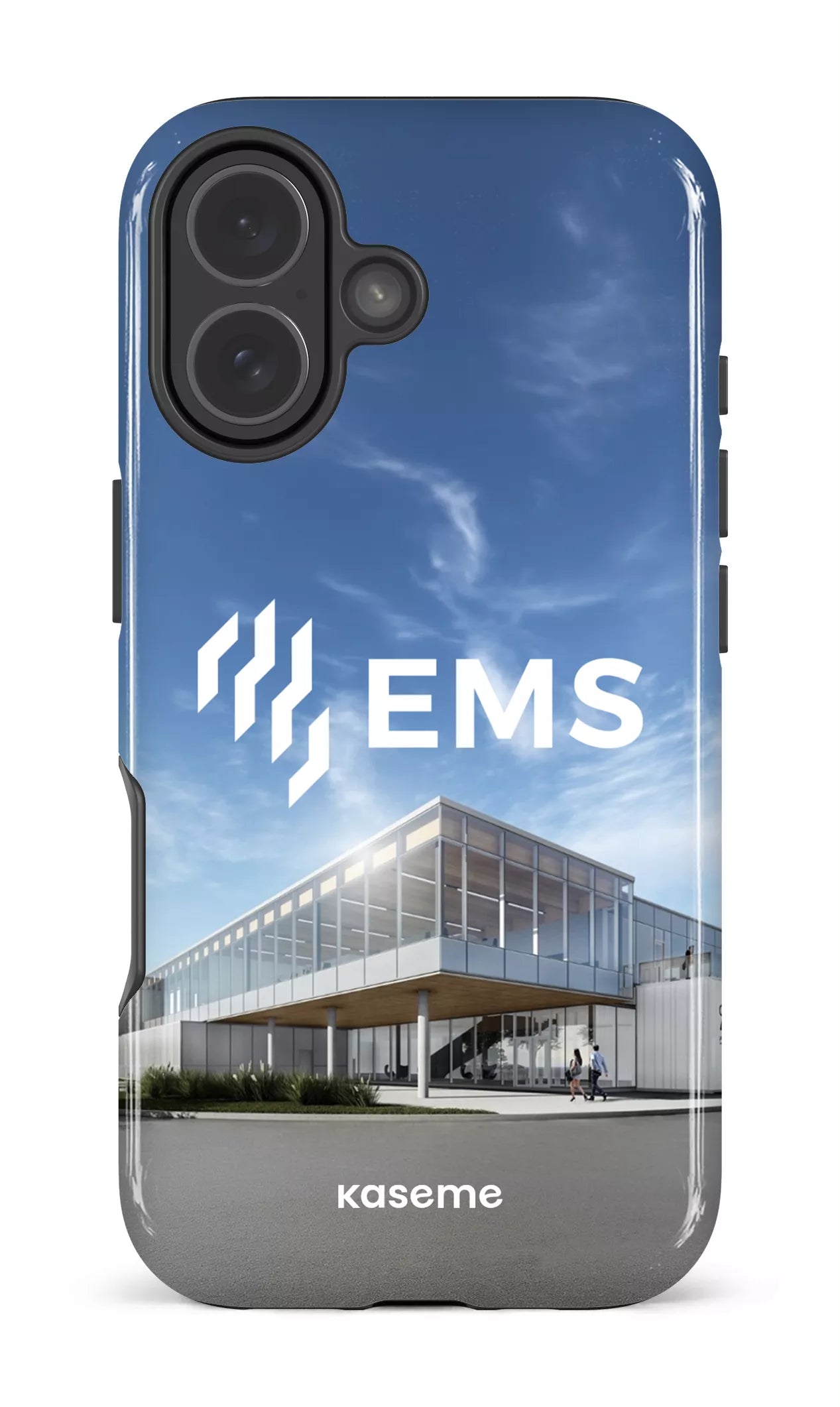 iPhone 17 Impact Case EMS #3 -