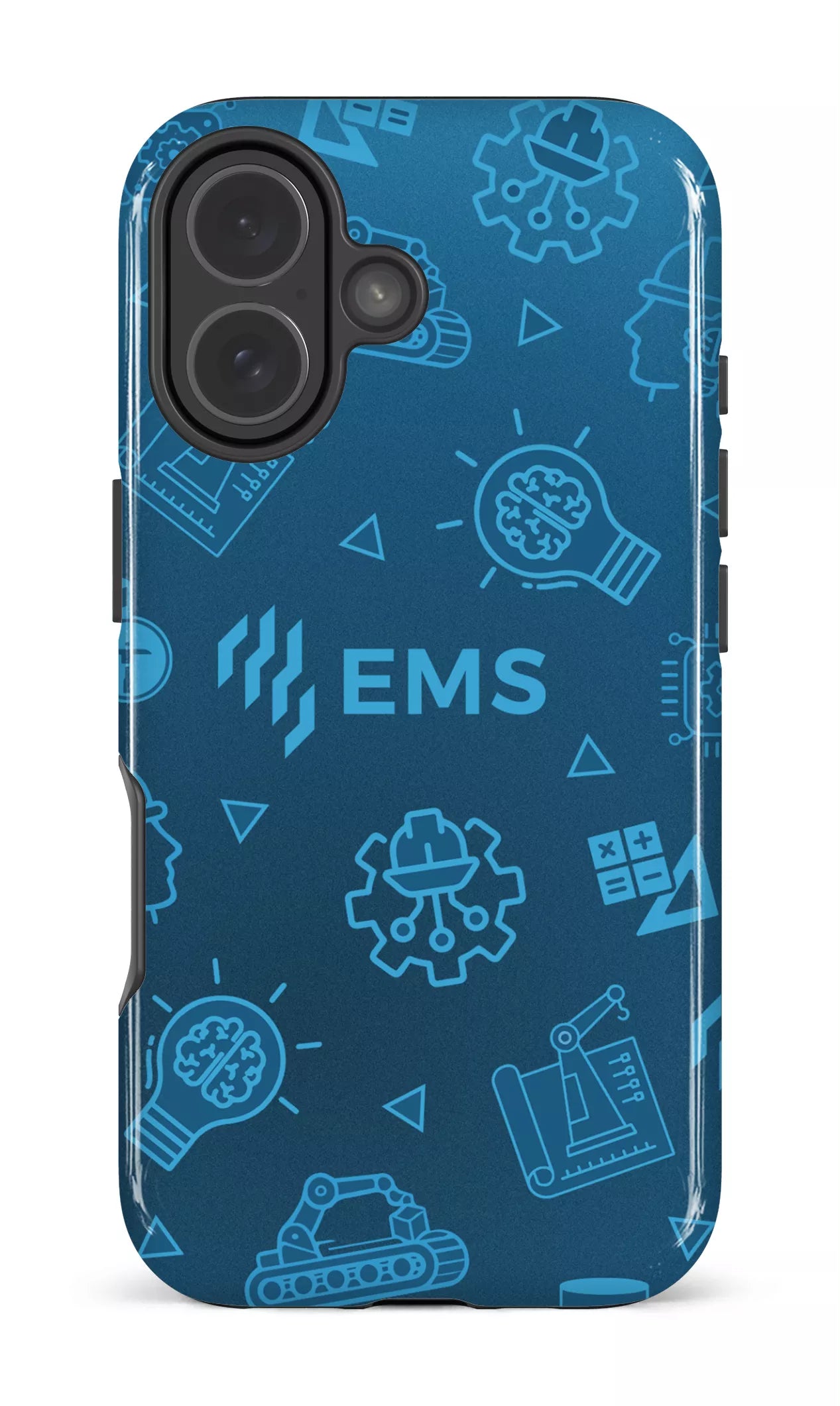 iPhone 17 Impact Case EMS #8 -