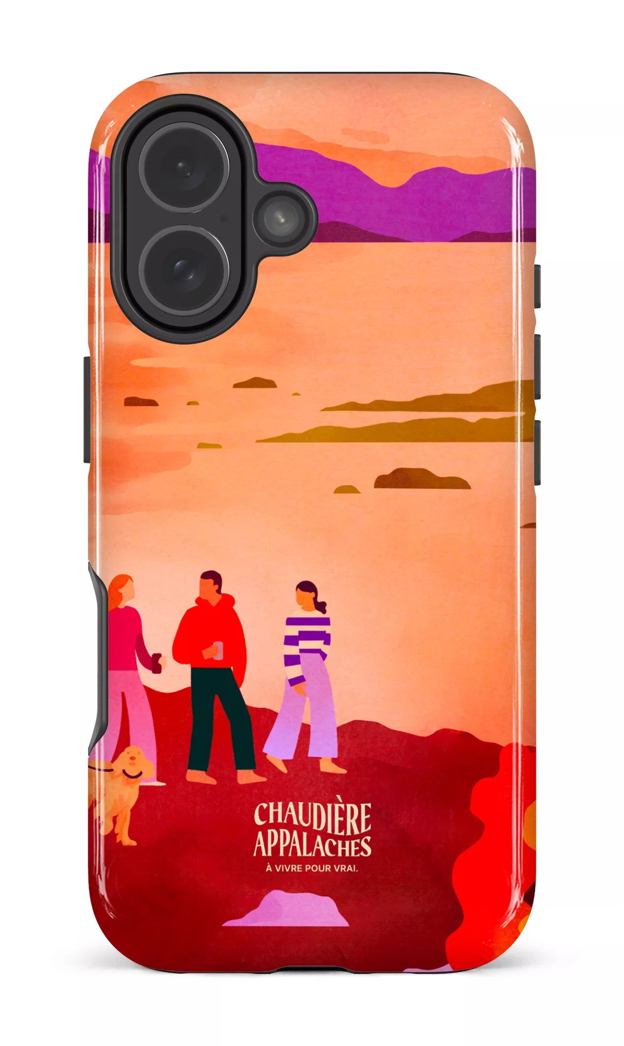 iPhone 17 Impact Case Été par TCA -