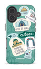 iPhone 17 Impact Case Explorez Québec -