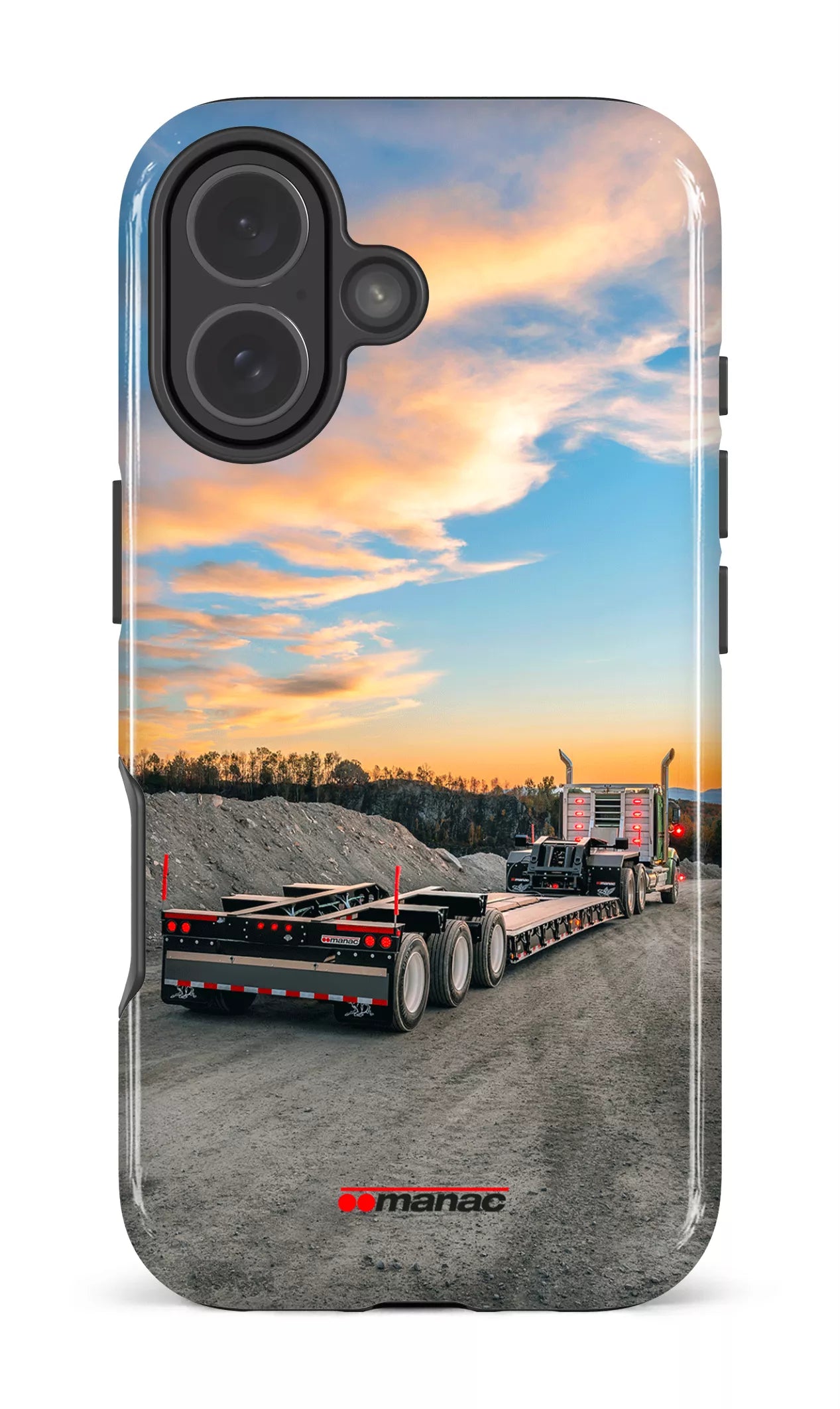iPhone 17 Impact Case Fardier Manac -