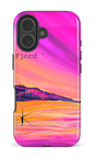 iPhone 17 Impact Case Fjord par Kristine Girard -