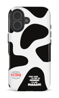 iPhone 17 Impact Case Fromagerie Victoria Motif -