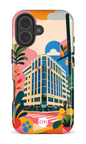 iPhone 17 Impact Case Funky Building Crakmedia -