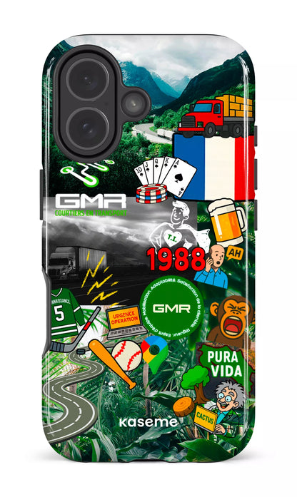 iPhone 17 Impact Case GMR Collage -