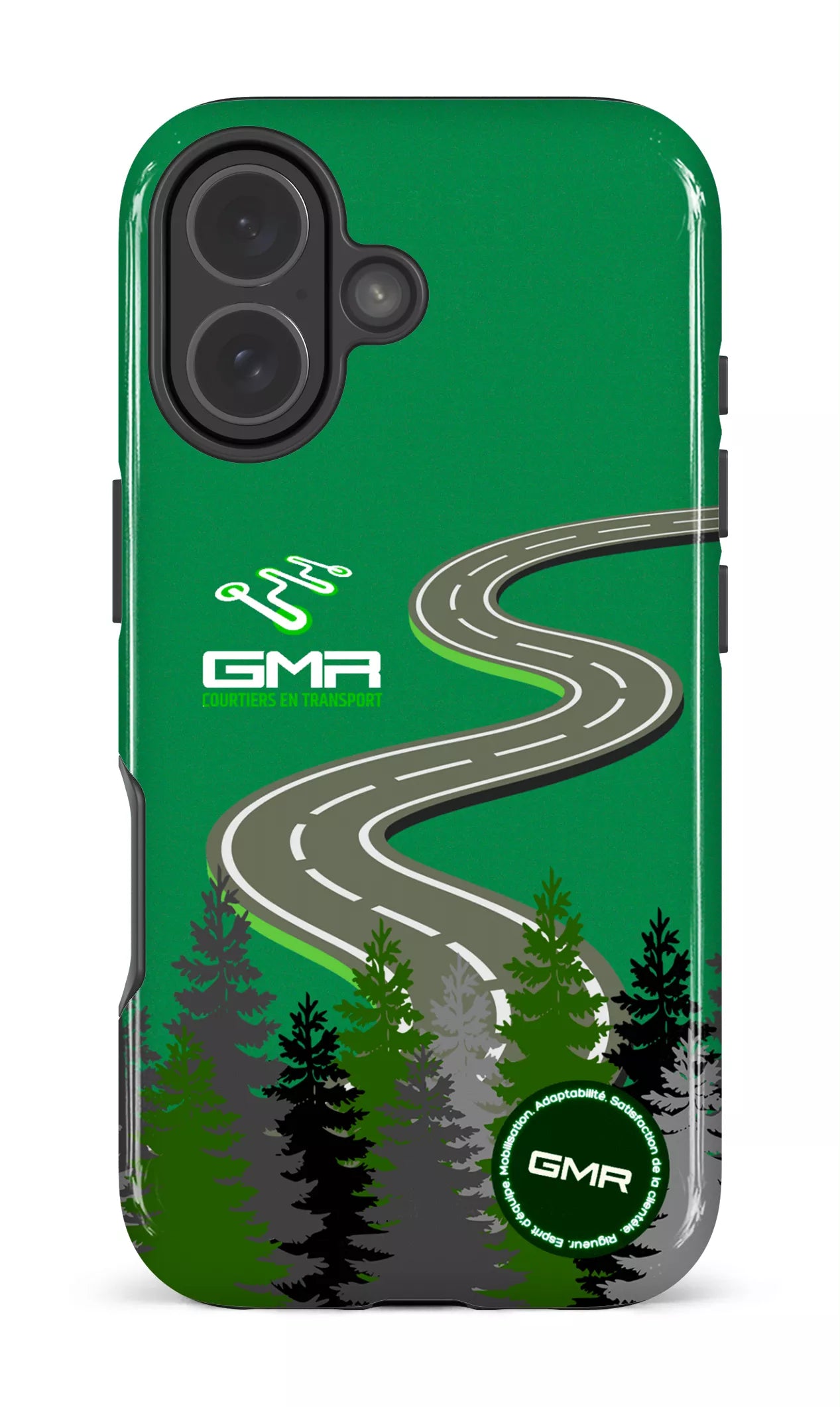 iPhone 17 Impact Case GMR Forêt -