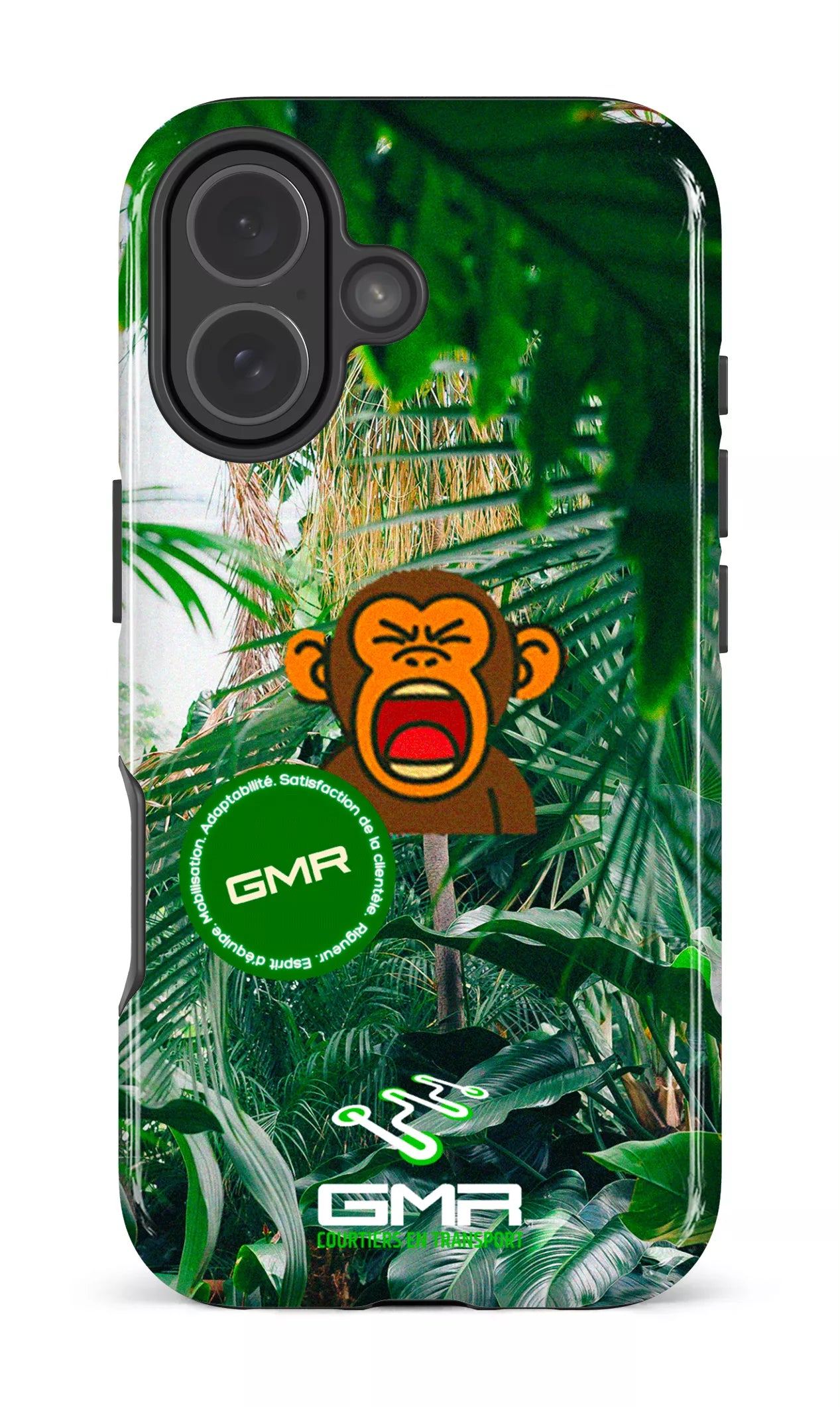 iPhone 17 Impact Case GMR Singe -