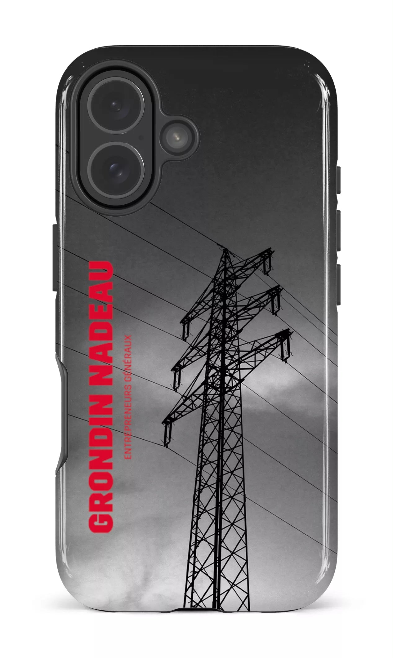 iPhone 17 Impact Case GN Électricité -