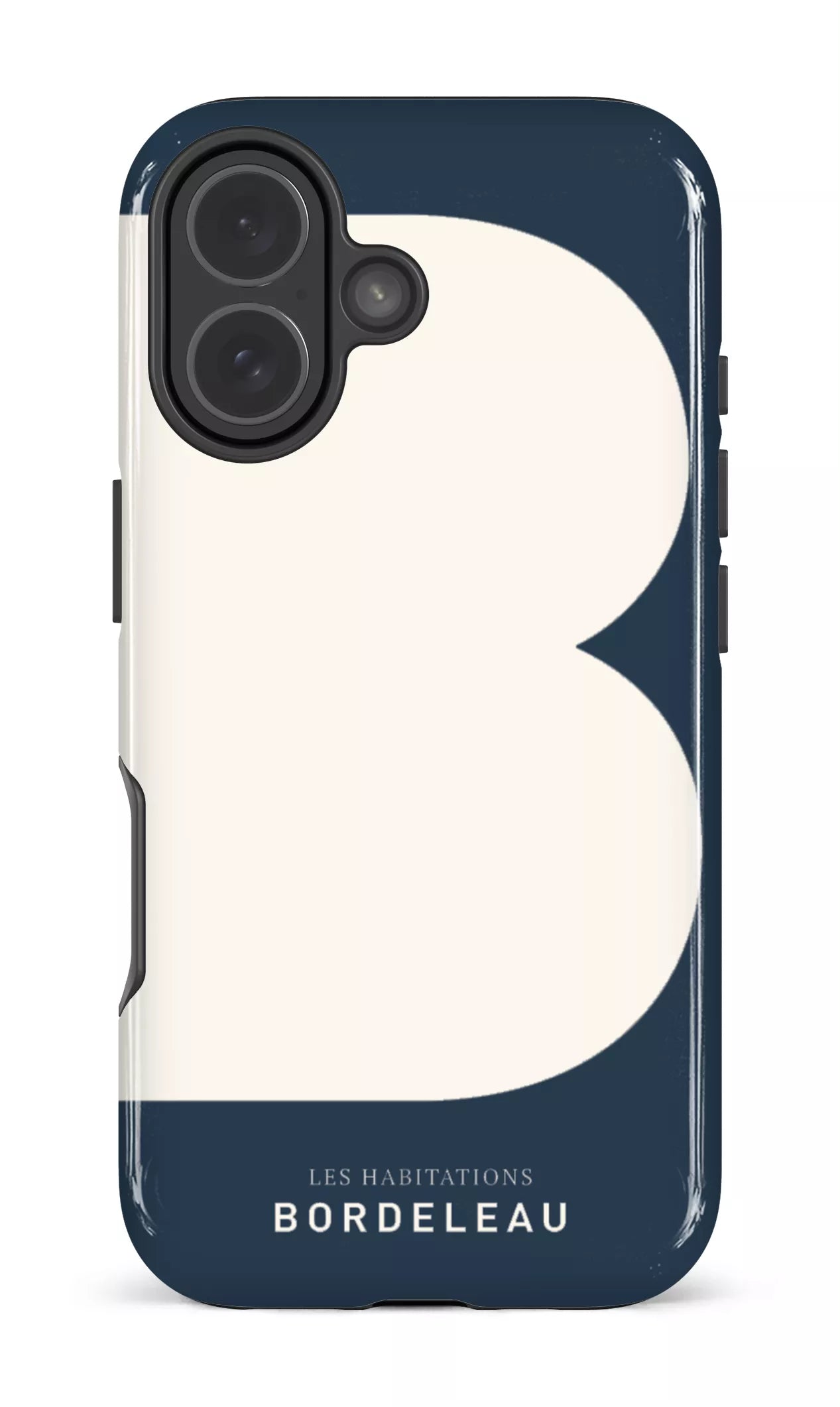 iPhone 17 Impact Case HB Marine -
