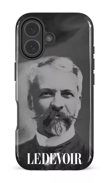 iPhone 17 Impact Case Henri Bourassa -