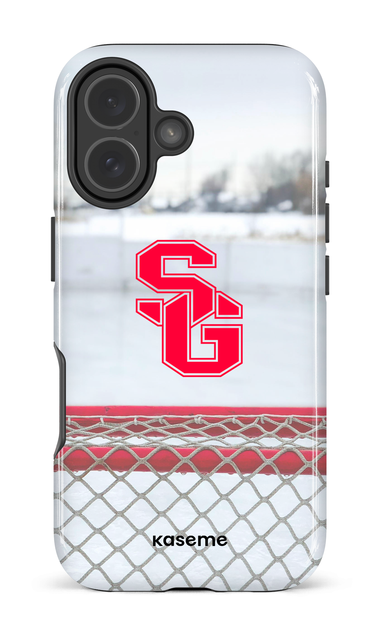 iPhone 17 Impact Case Hockey Dragons -
