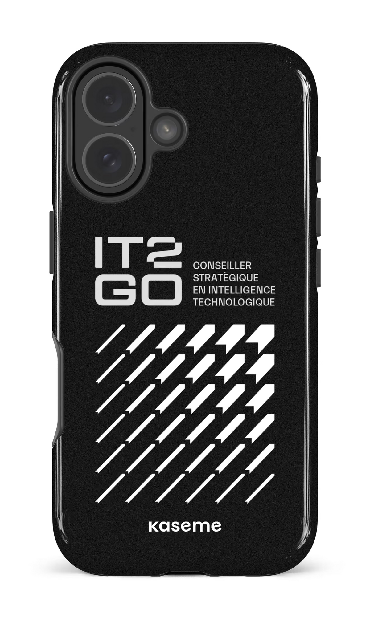 iPhone 17 Impact Case IT2GO -