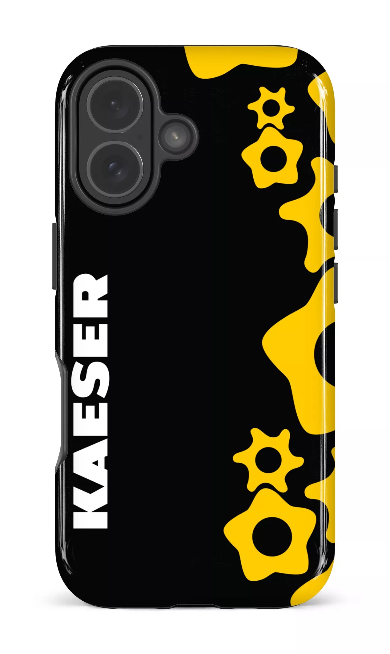iPhone 17 Impact Case Kaeser - The Onyx Air -