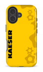 iPhone 17 Impact Case Kaeser - The Topaz Air -