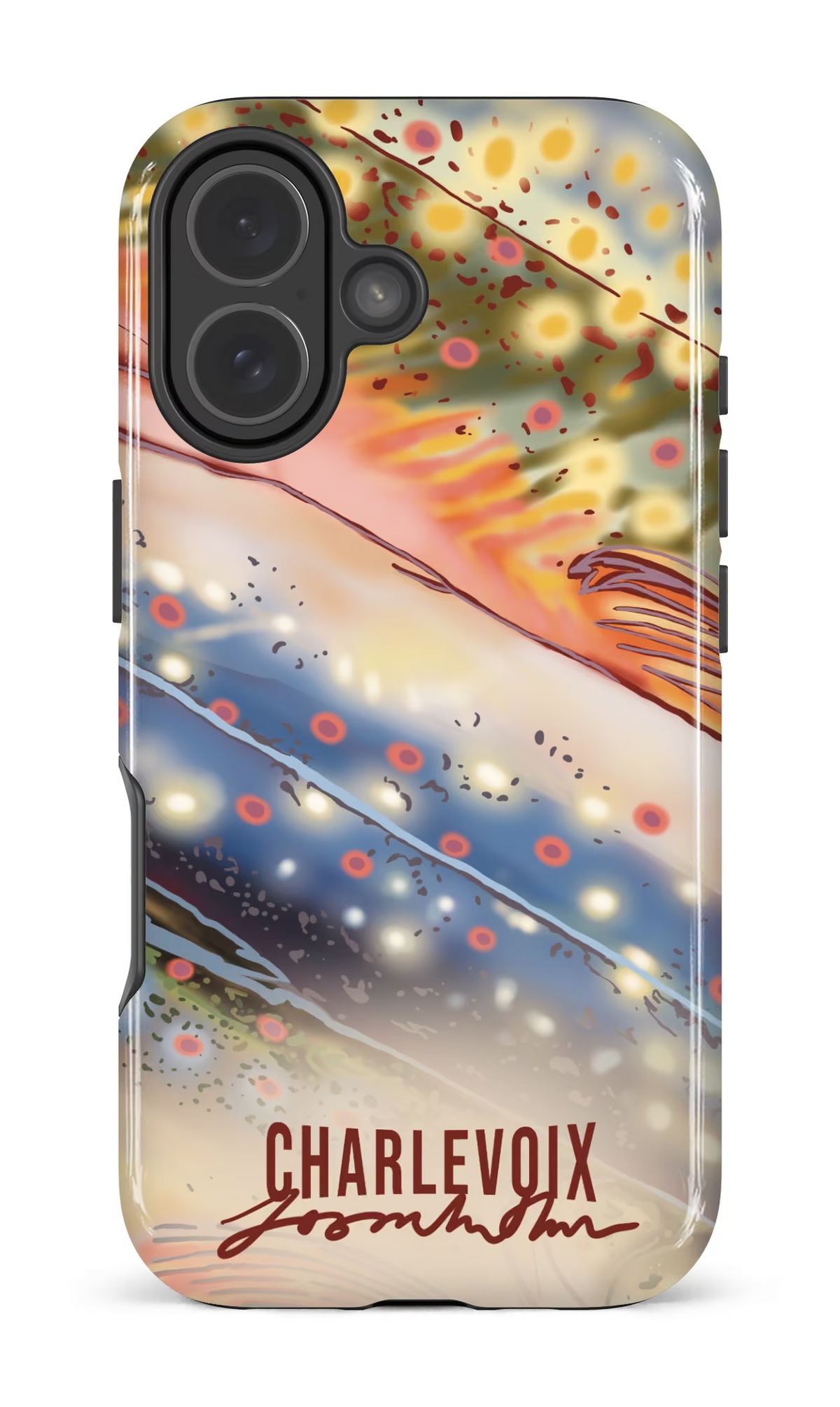 iPhone 17 Impact Case L'omble chevalier -