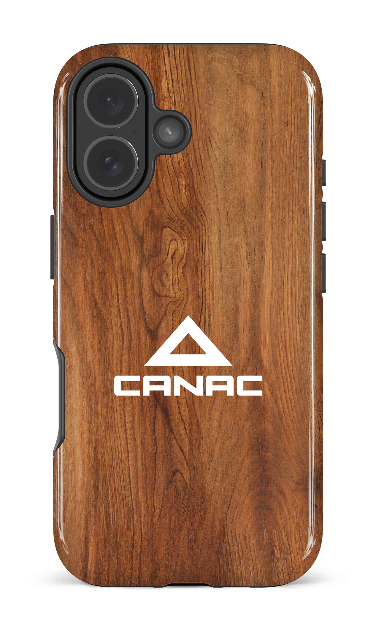 iPhone 17 Impact Case La cour à bois 2 par Canac -