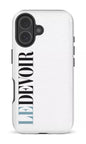 iPhone 17 Impact Case Le Devoir Blanc -