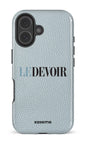iPhone 17 Impact Case Le Devoir Gris -