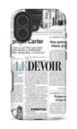 iPhone 17 Impact Case Le Devoir Journal -