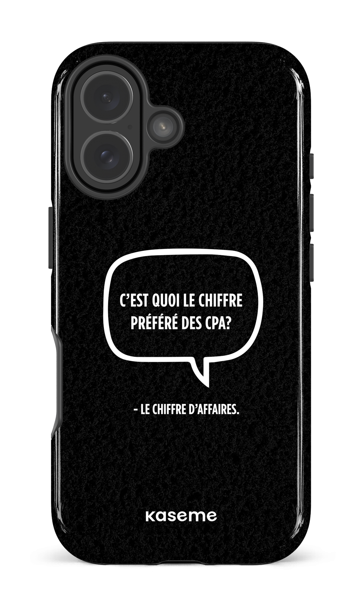 iPhone 17 Impact Case Le chiffre d'affaires -