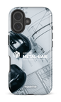 iPhone 17 Impact Case Le plan par Métal-Baie -