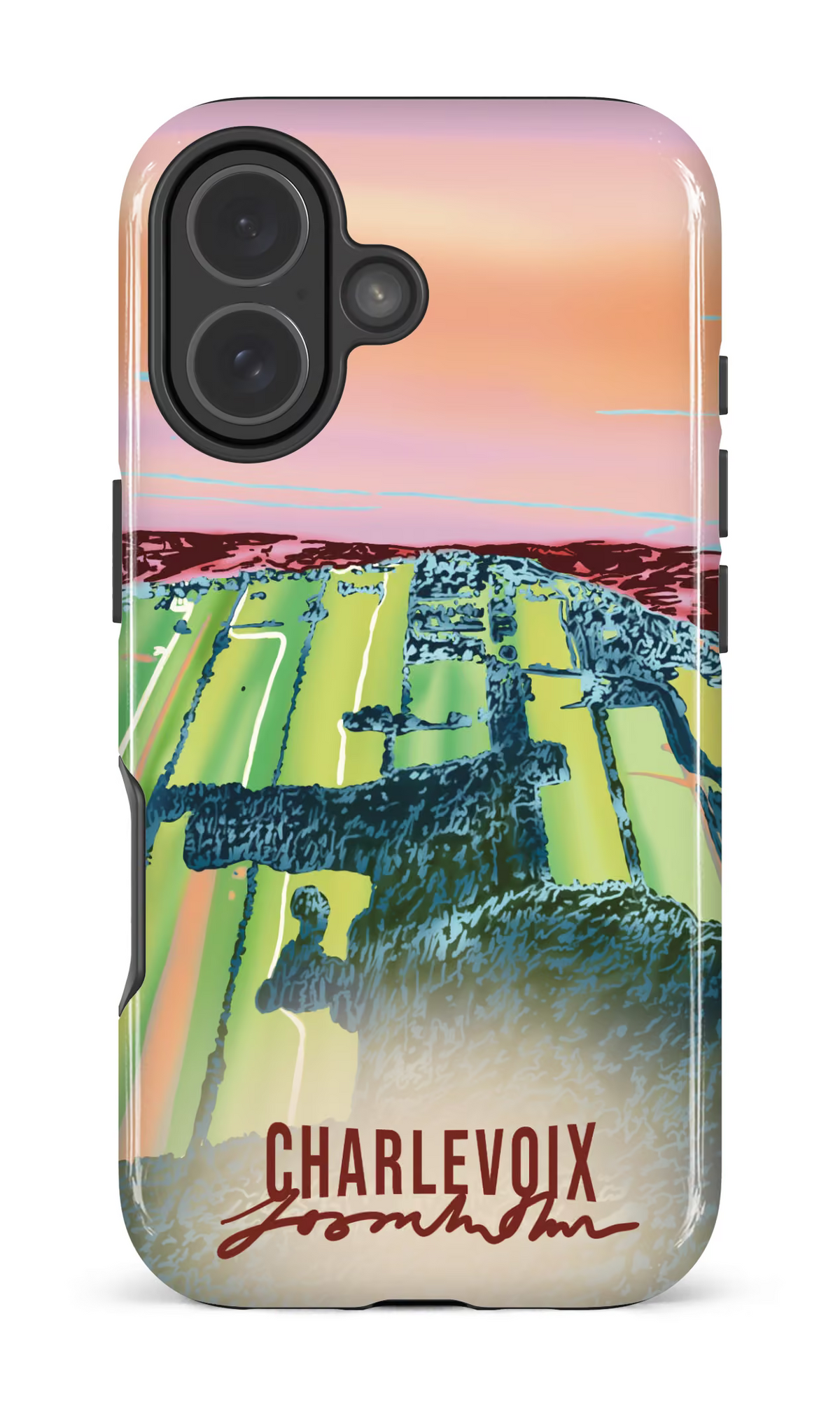 iPhone 17 Impact Case Le temps des courges -