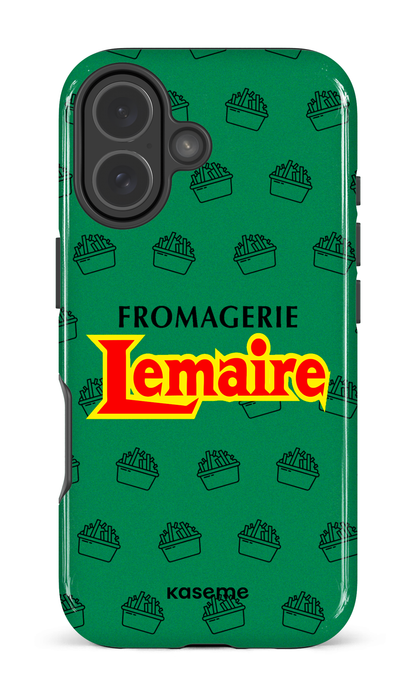 iPhone 17 Impact Case Lemaire Vert -