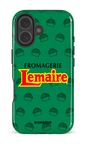 iPhone 17 Impact Case Lemaire Vert -