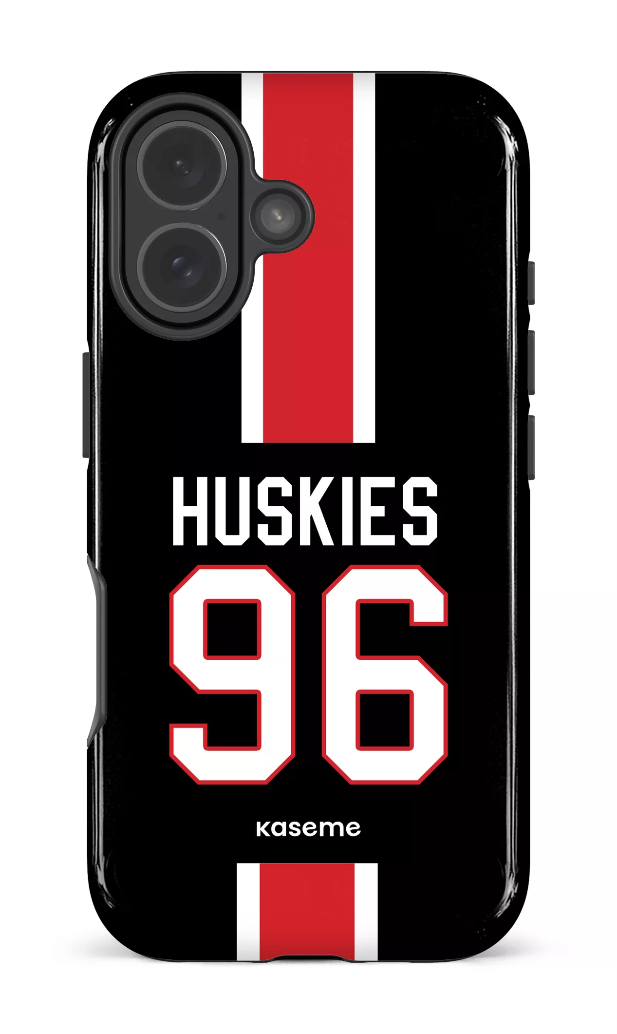iPhone 17 Impact Case Les Huskies Numéro -