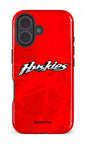 iPhone 17 Impact Case Les Huskies Rouge -