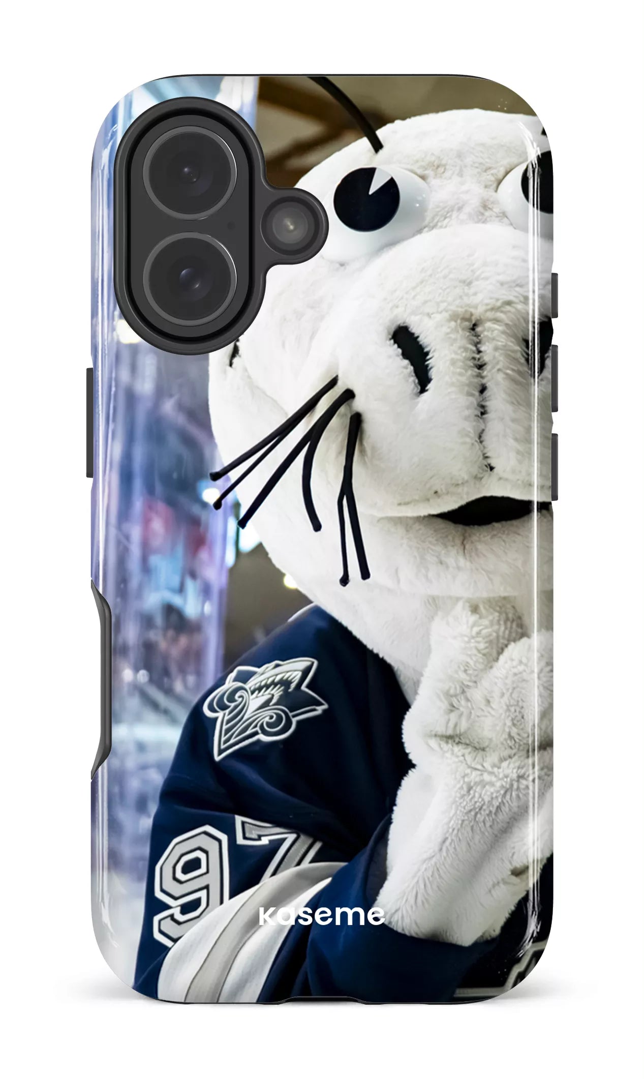 iPhone 17 Impact Case Louky -