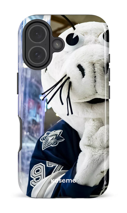 iPhone 17 Impact Case Louky -