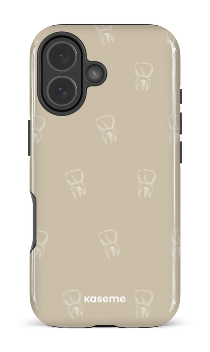 iPhone 17 Impact Case MD Beige -