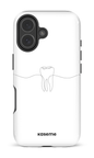 iPhone 17 Impact Case MD Blanc -