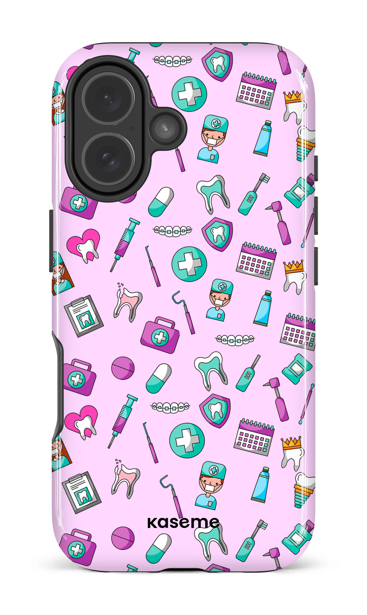iPhone 17 Impact Case MD Funky -