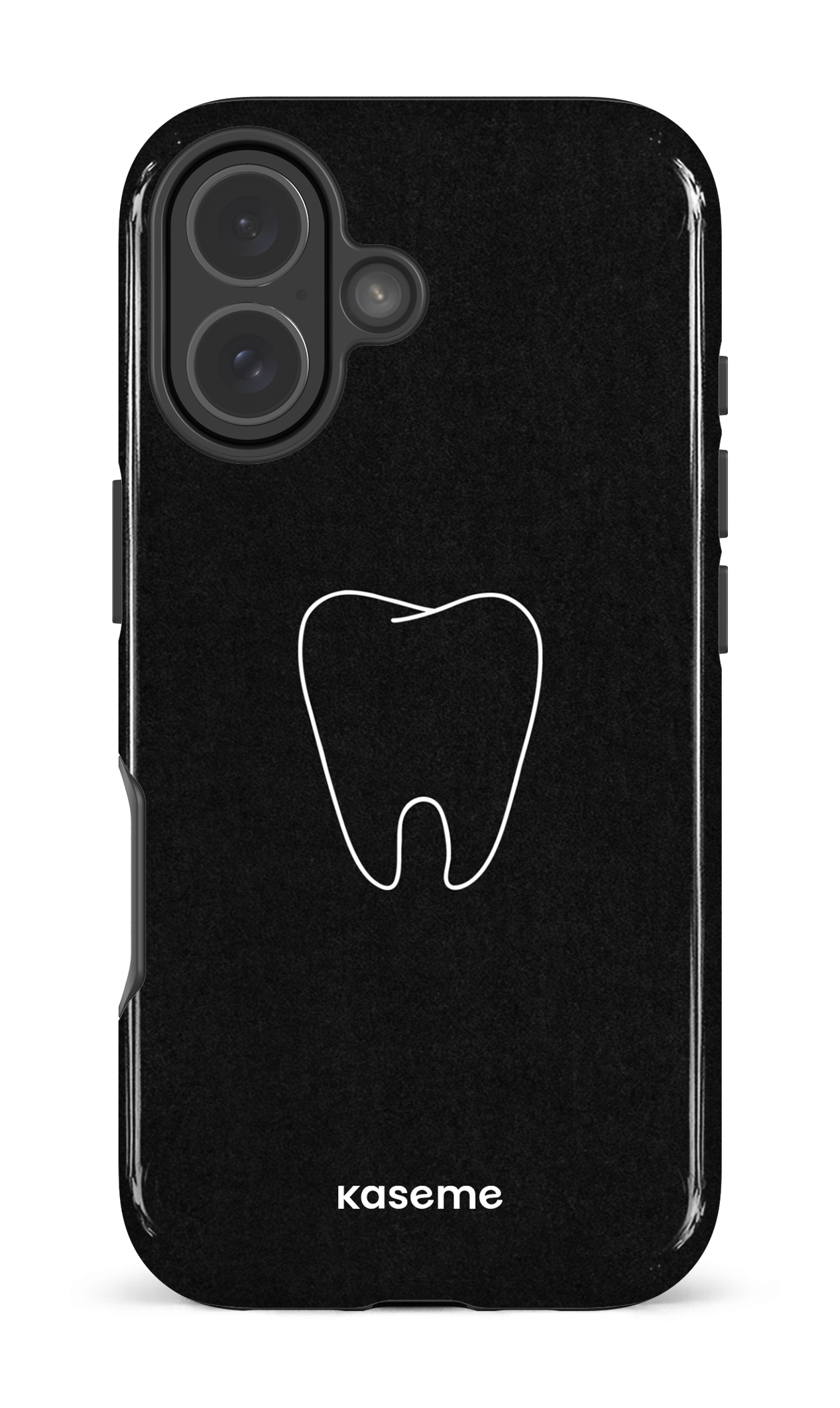 iPhone 17 Impact Case MD Noir -