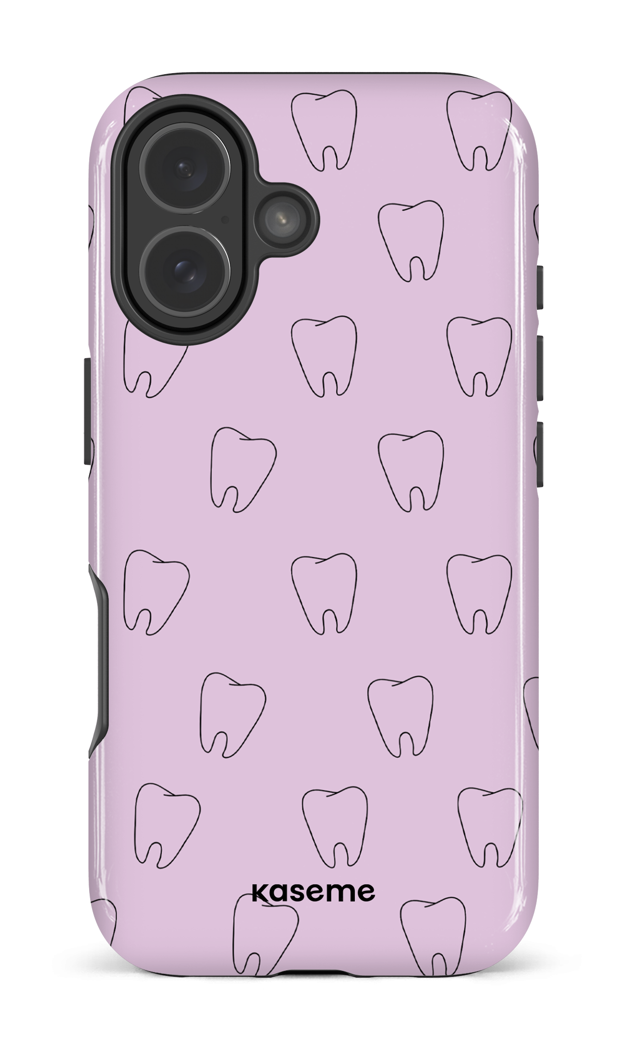 iPhone 17 Impact Case MD Rose -